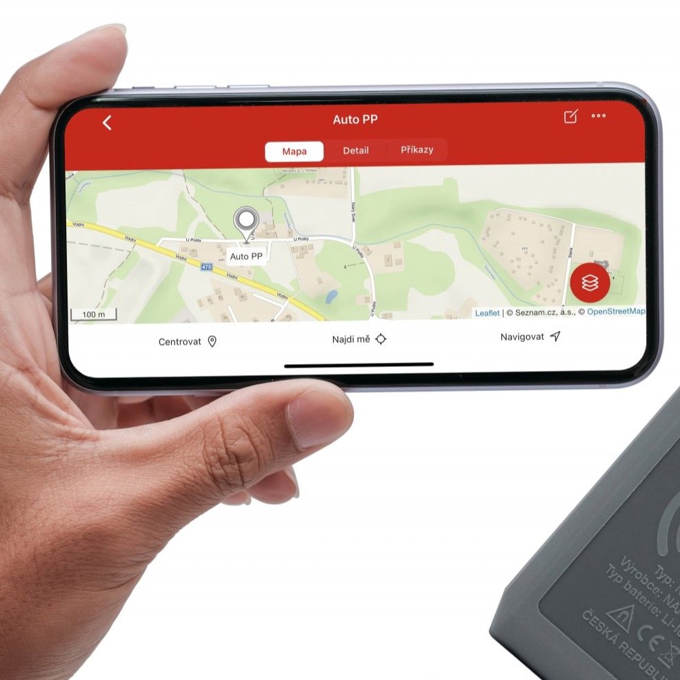 Dohledovat vozový park nebylo nikdy snažší! - Obrázek