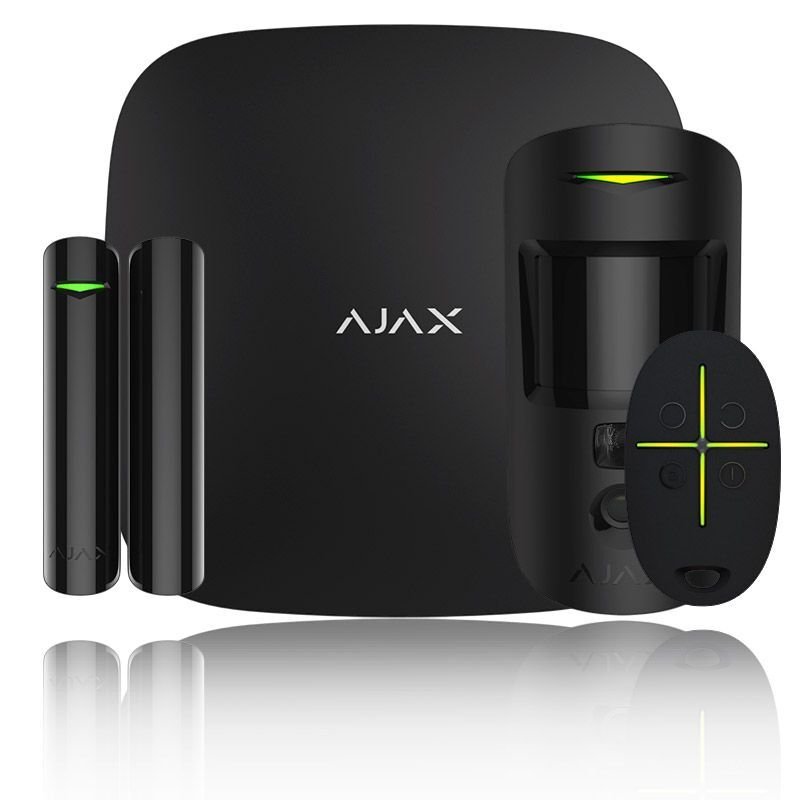 Produkt - Ajax StarterKit 2 black 16582