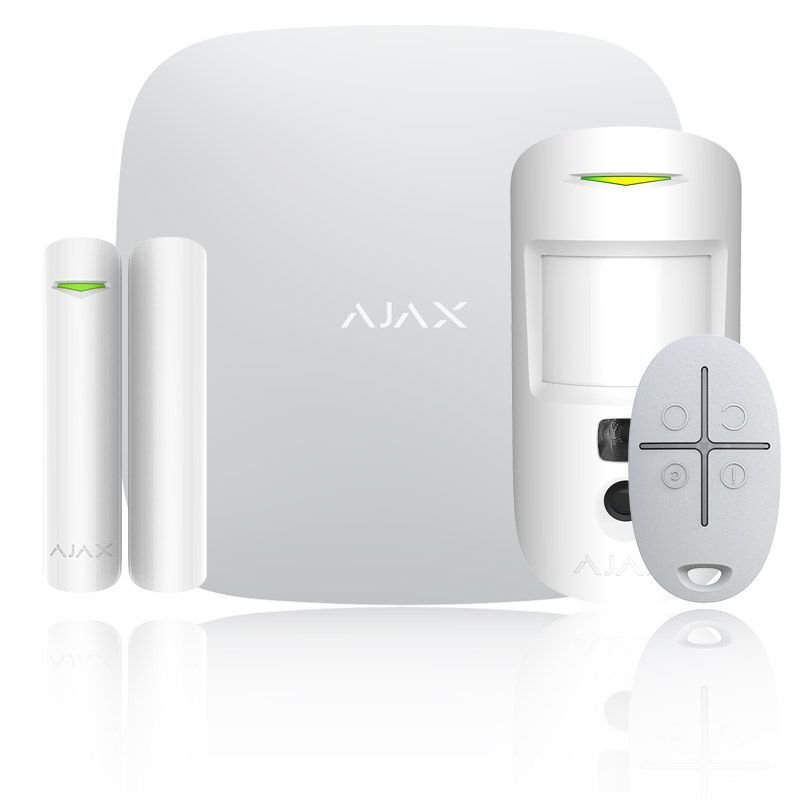 Produkt - Ajax StarterKit 2 white 16583