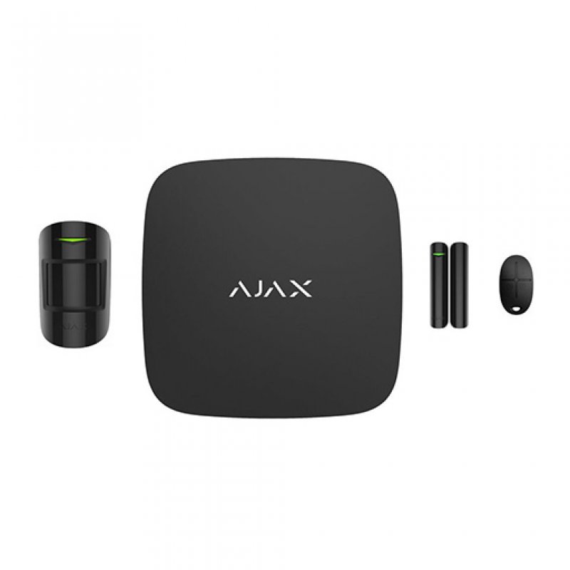 Produkt - Ajax Hub Kit černý