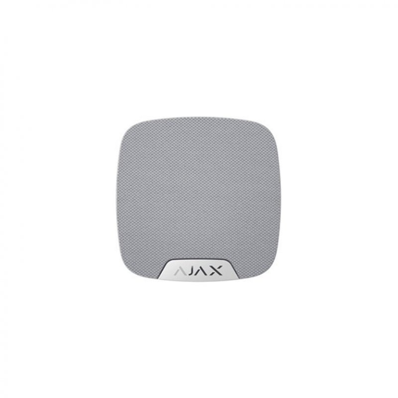 Produkt - Ajax HomeSiren bilý