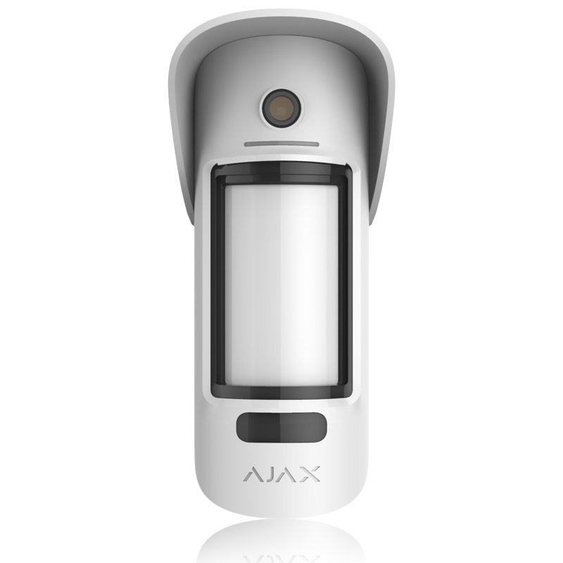 Produkt - Ajax MotionCam Outdoor White