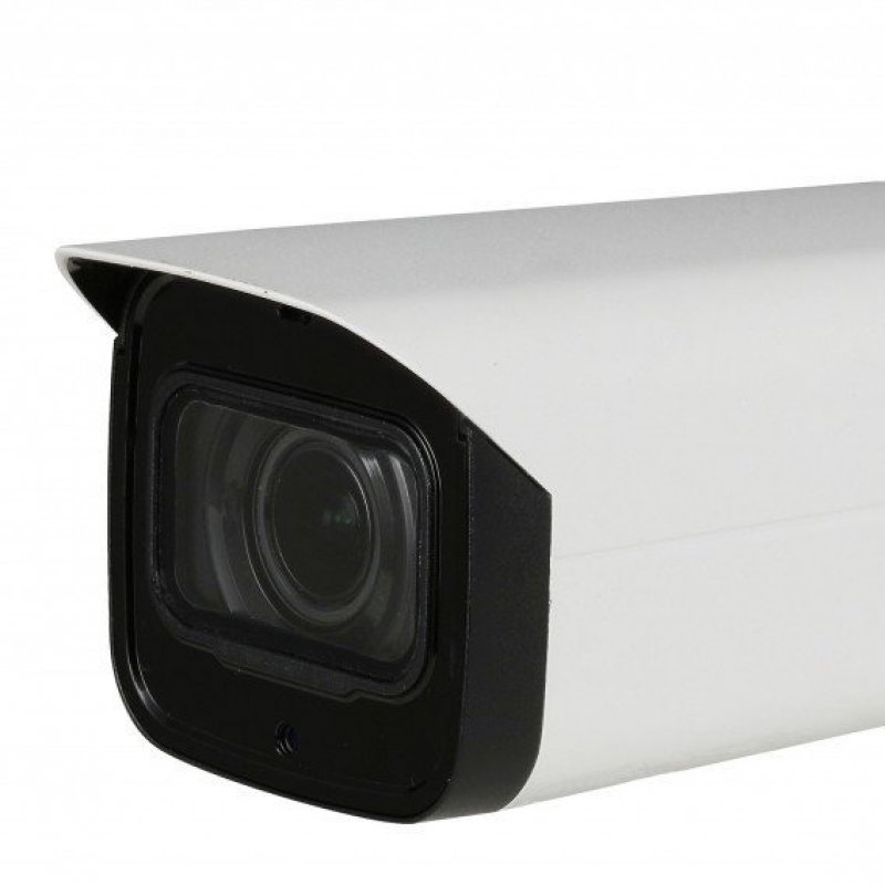 Produkt - TURM IP Professional 4 MP Bullet Kamera mit 60m Nachtsicht, Motorzoom, PoE und WDR