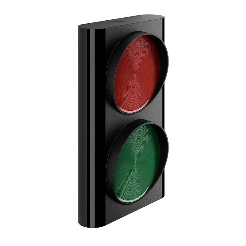 Produkt - LED semafor - Dvoukomorový (24 VAC/DC)